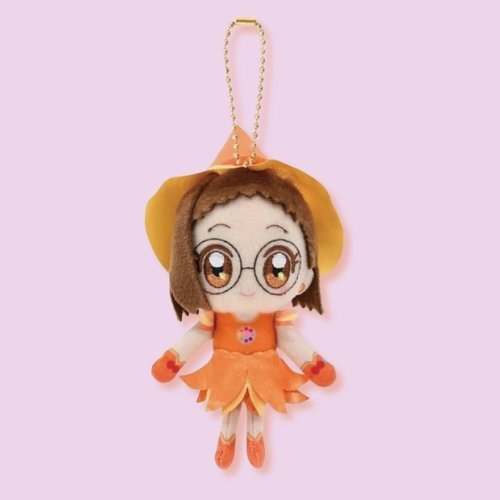 Ojamajo Doremi Hazuki Fujiwara Keychain Mascot