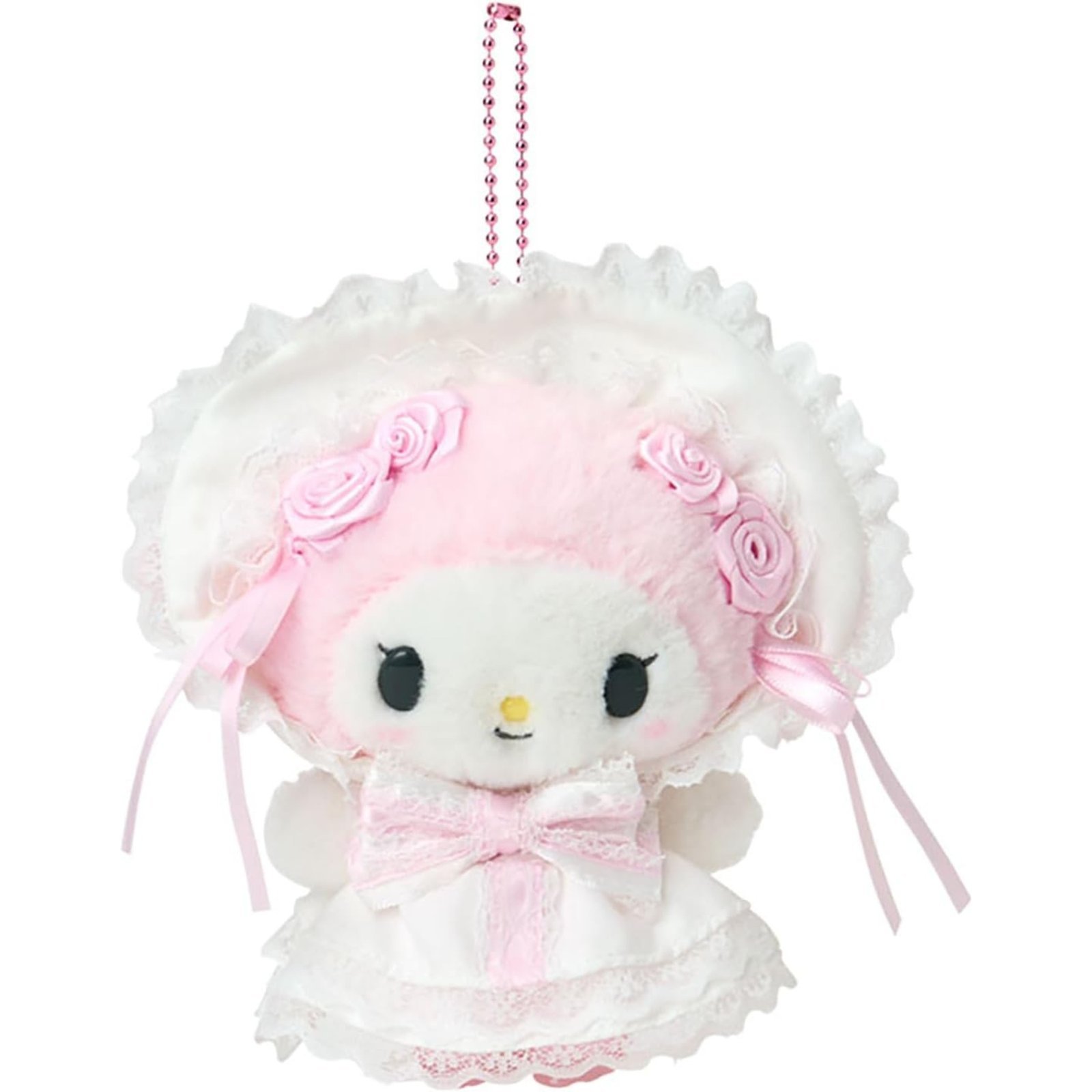 My Melody Frilly Dream Mascot Plushie