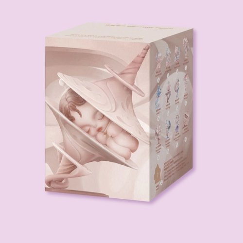 SKULLPANDA The Paradox Series Blind Box Figures - 1 Random