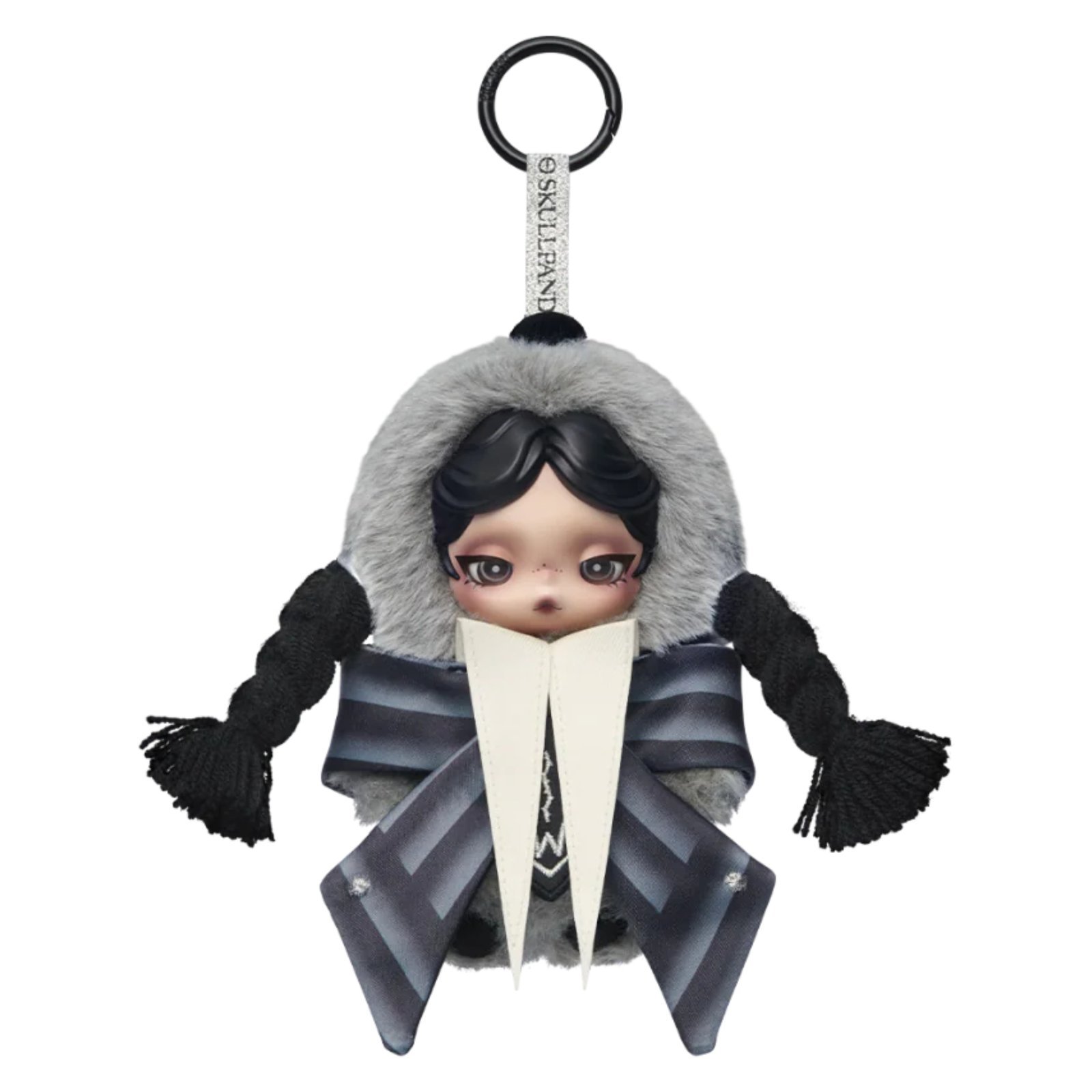 Skullpanda Wendnesday Academy Uniform Version Plushie