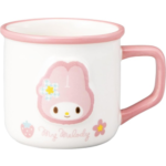 My Melody Retro Enamel Mug (300ml)