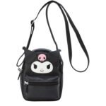 Kuromi 3D Strap Bag