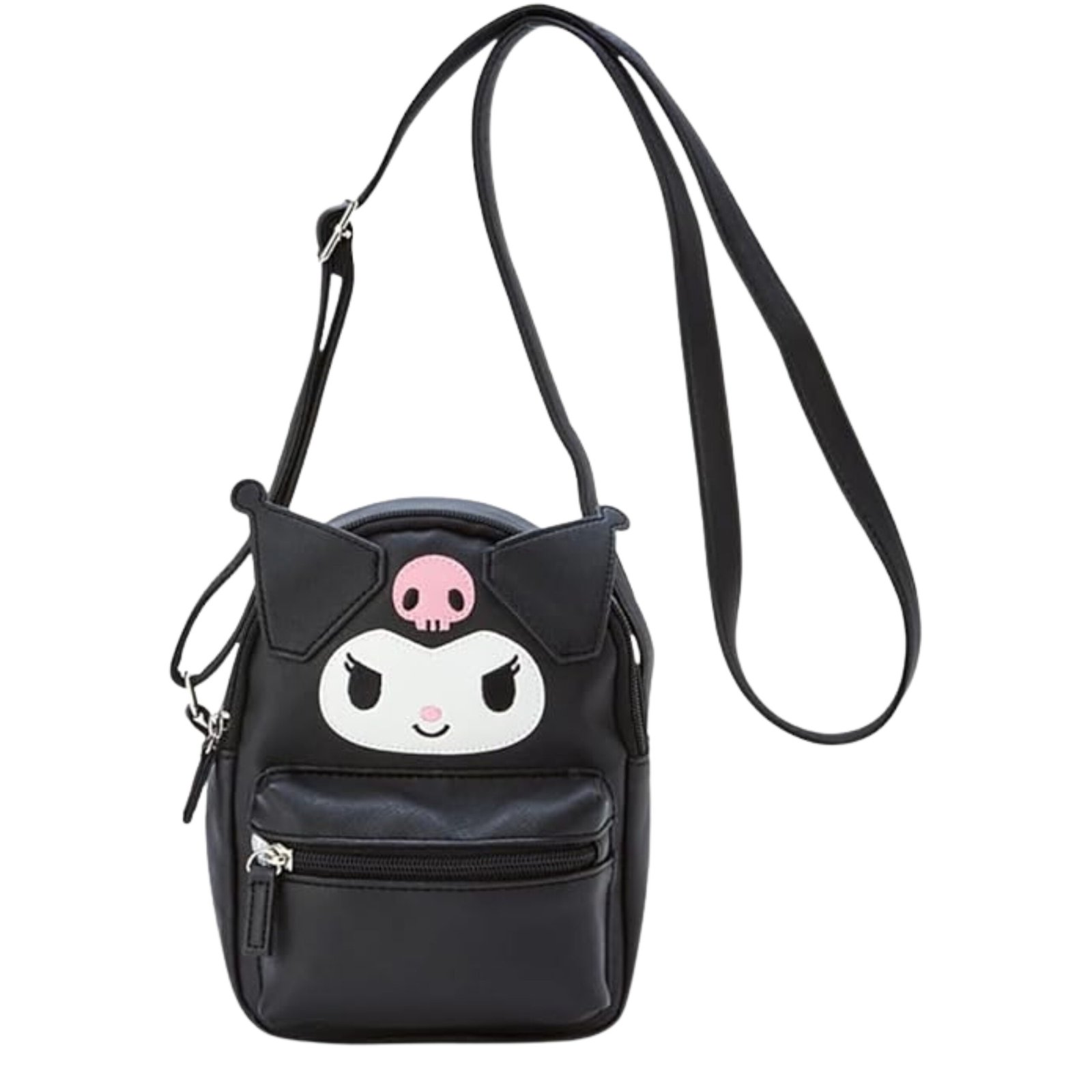 10 Kuromi 3D Strap Bag - Image 1