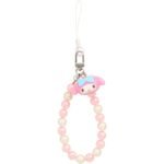 My Melody 3D Bead Phone Strap