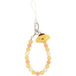 Pompompurin 3D Bead Phone Strap