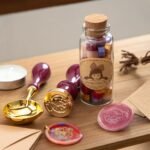 Kiki Delivery Service Sealing Wax Set
