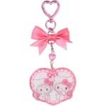 Mikko illustrations × Hello Kitty Keychain