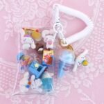 Cinnamoroll - Sweet Soda Treats Trinket Pouch
