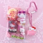 Hello Kitty - Strawberry Sweet Treats Trinket Pouch