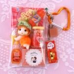 Sylvanian Families - Maple Cat Baby Sweet Melon Snacks Trinket Pouch