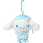 Sanrio White Frill Cinnamoroll Mascot Holder