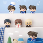 Detective Conan “Hanging Detective” Keychain Blind Box