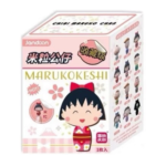 Chibi Maruko-chan Marukokeshi Blind Box Mini Figures