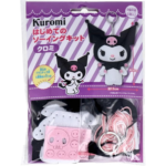 Kuromi DIY Sewing Keychain Kit